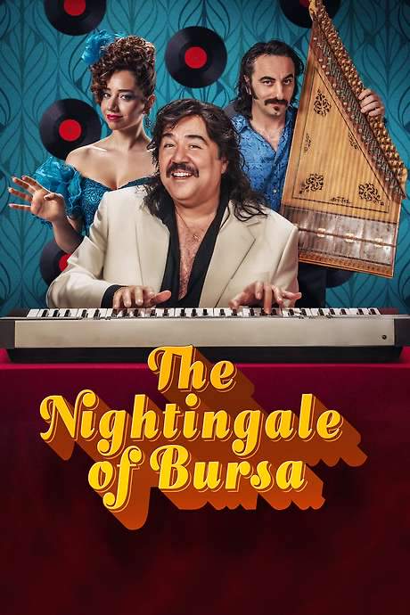 The Nightingale of Bursa